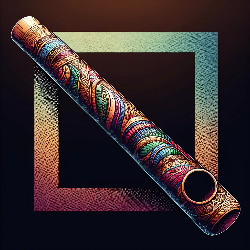 didgeridoo