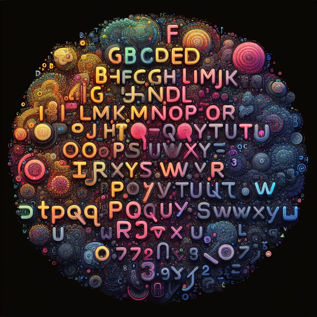 Alphabet