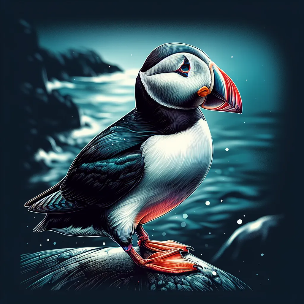 Atlantic Puffin