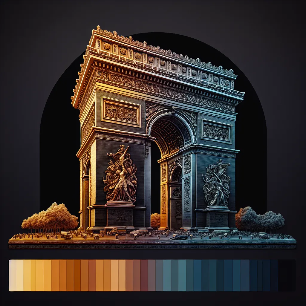 Arc de Triomphe