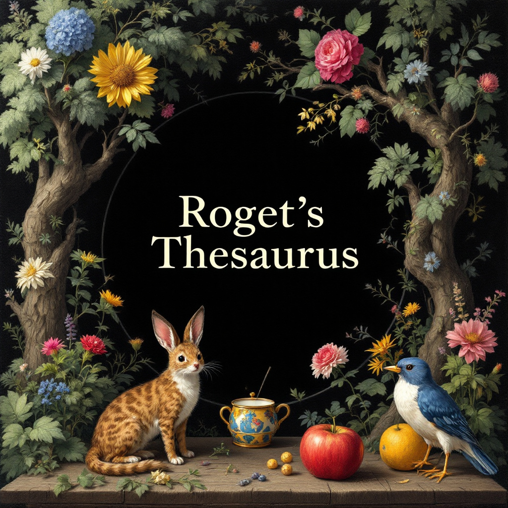 Roget's Thesaurus