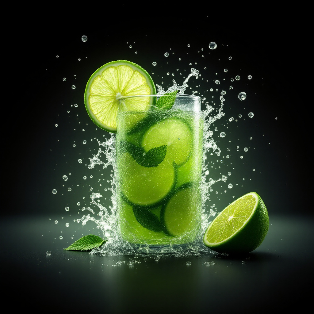 lime soda