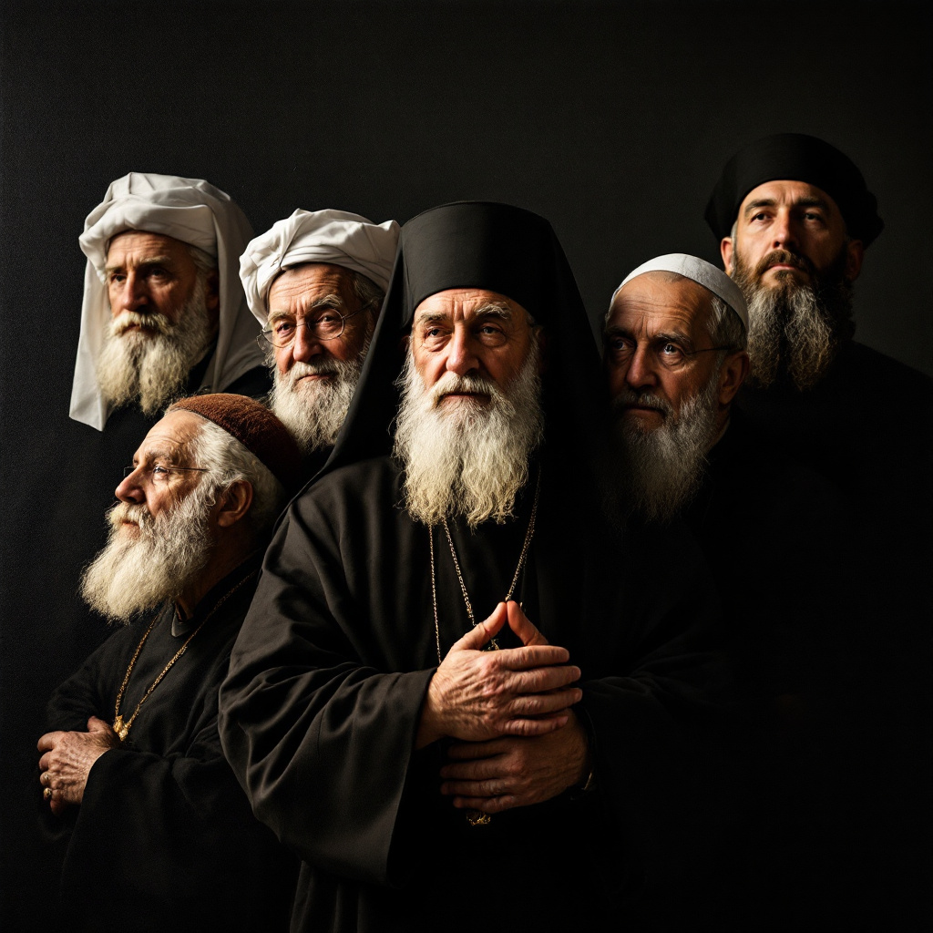 religious leaders