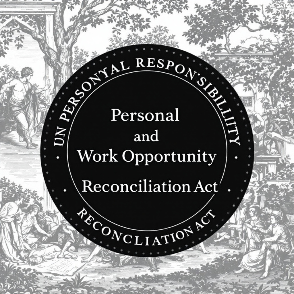 Personal Responsibility and Work Opportunity Reconciliation Act