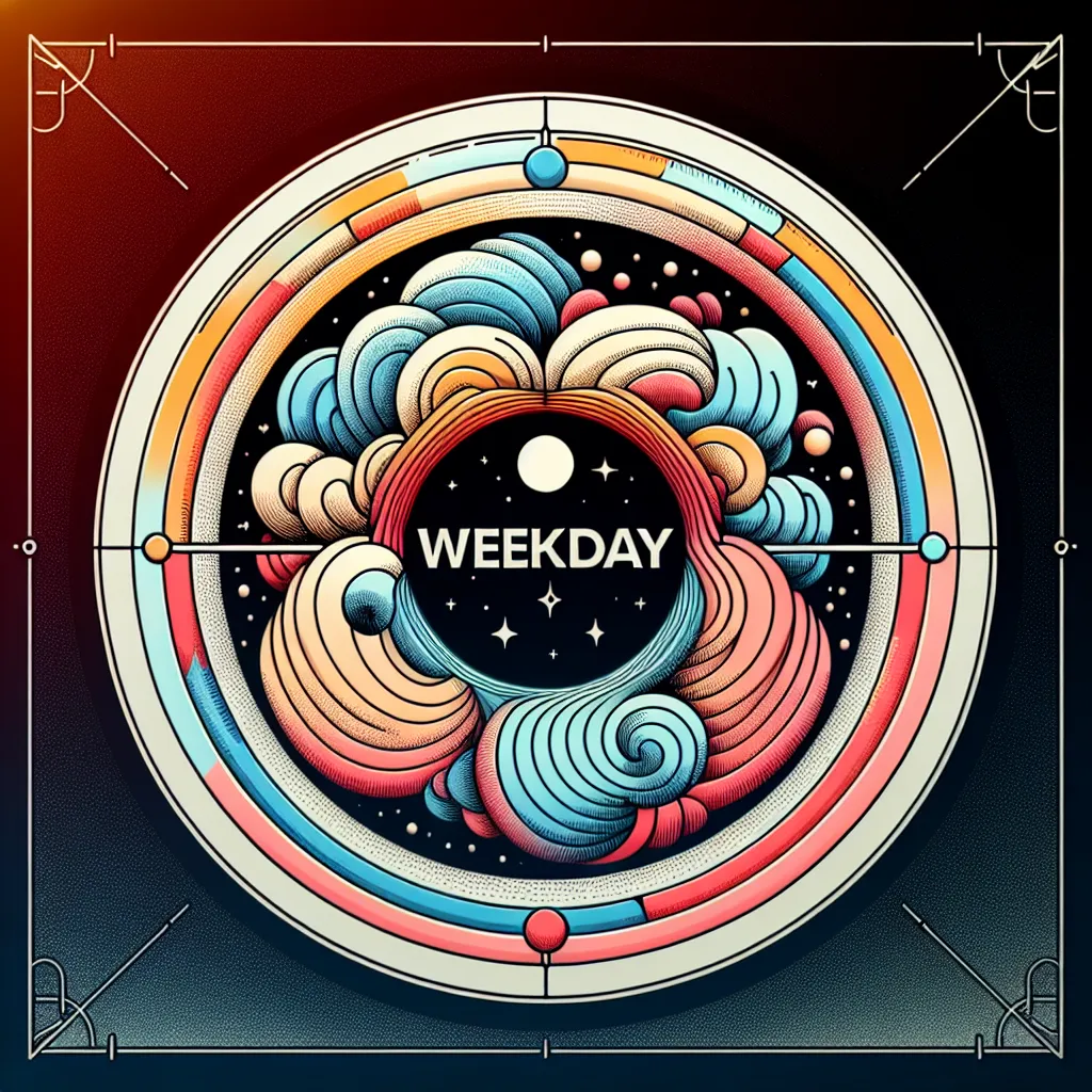 Weekday