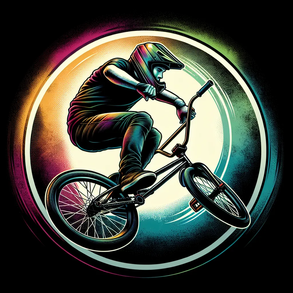 Dave Mirra Freestyle BMX