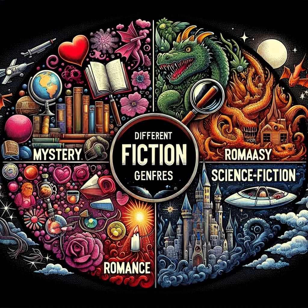 Fiction Genres