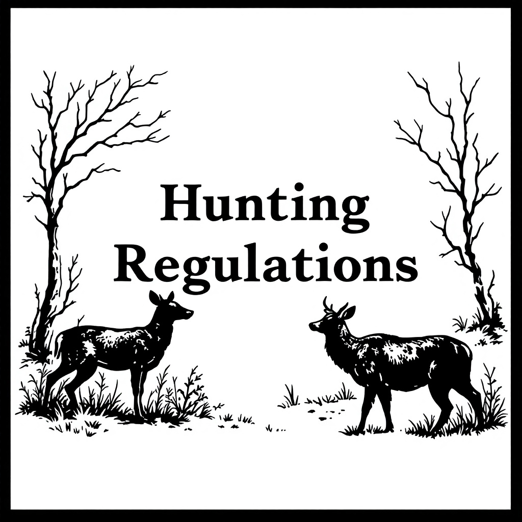 Hunting Regulations