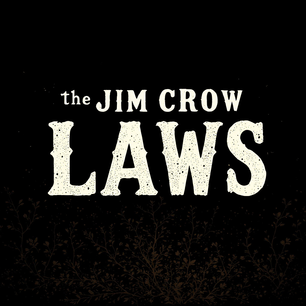 Jim Crow Laws