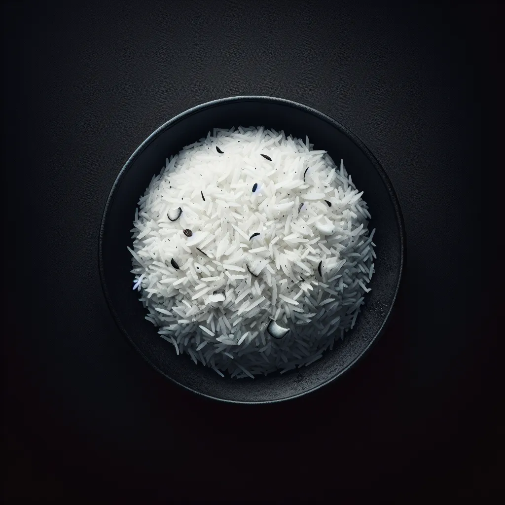 Coconut Rice