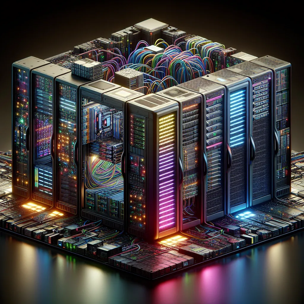 Supercomputers