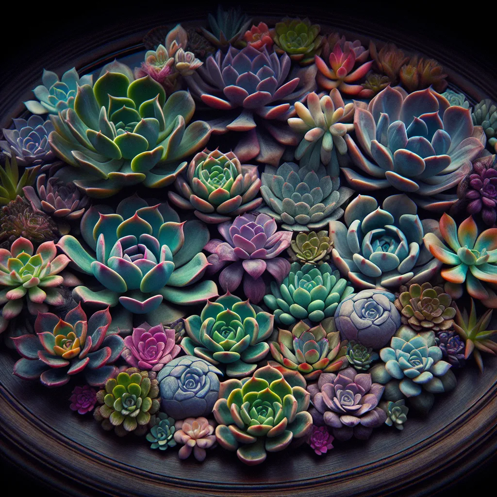 Succulents