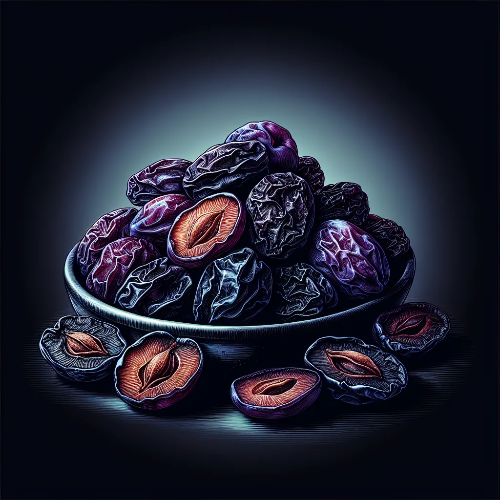 Dried Plums