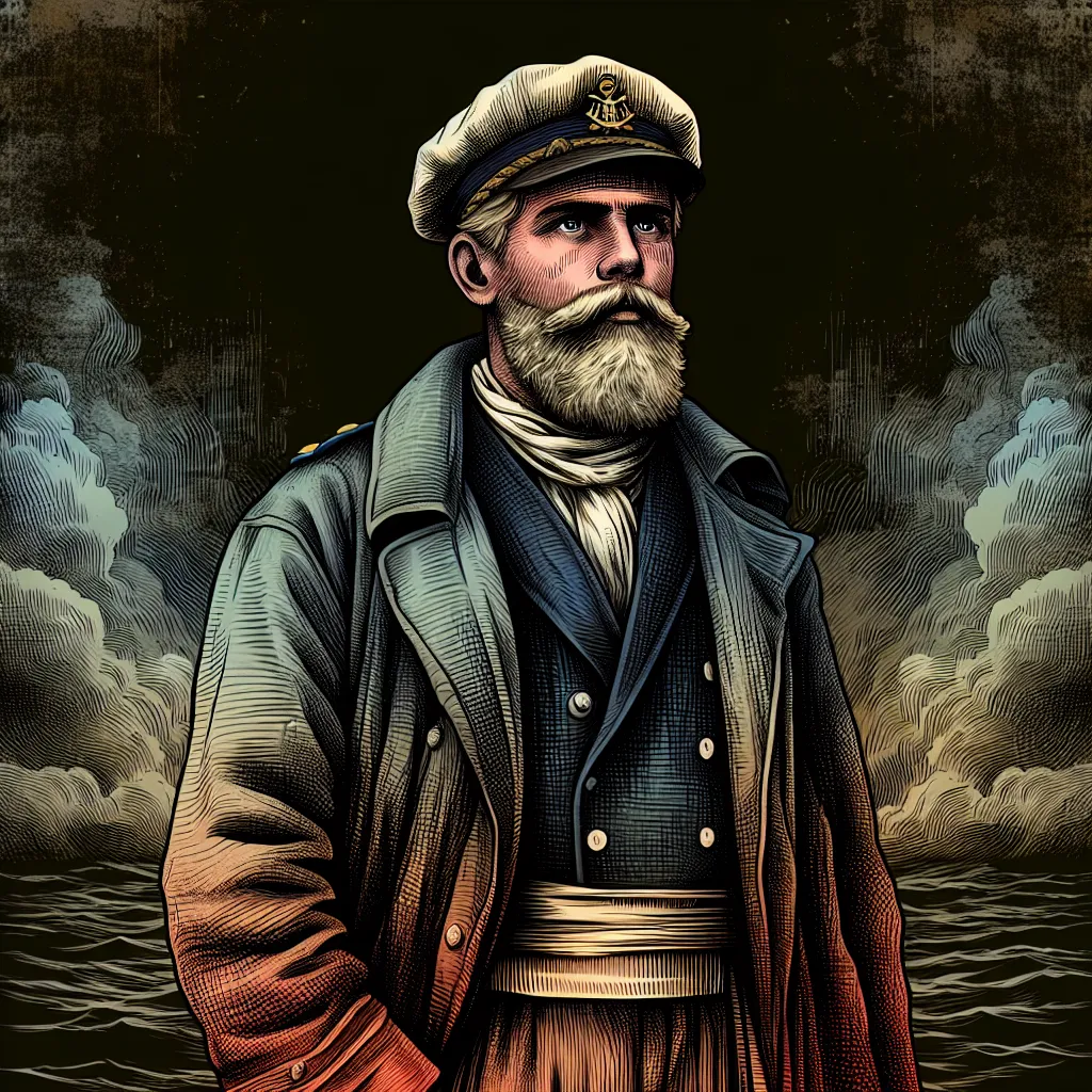 Captain Ahab