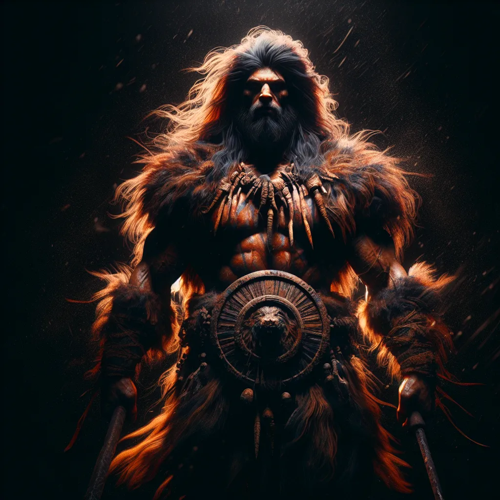 barbarian