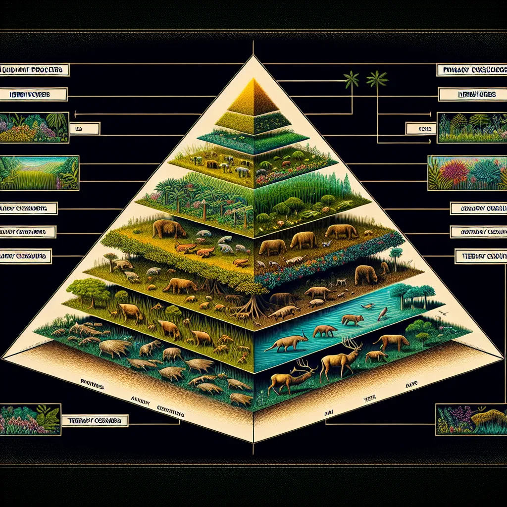 Ecological Pyramid