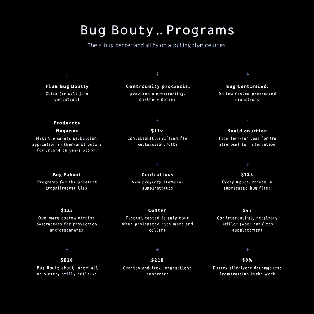 bug bounty programs