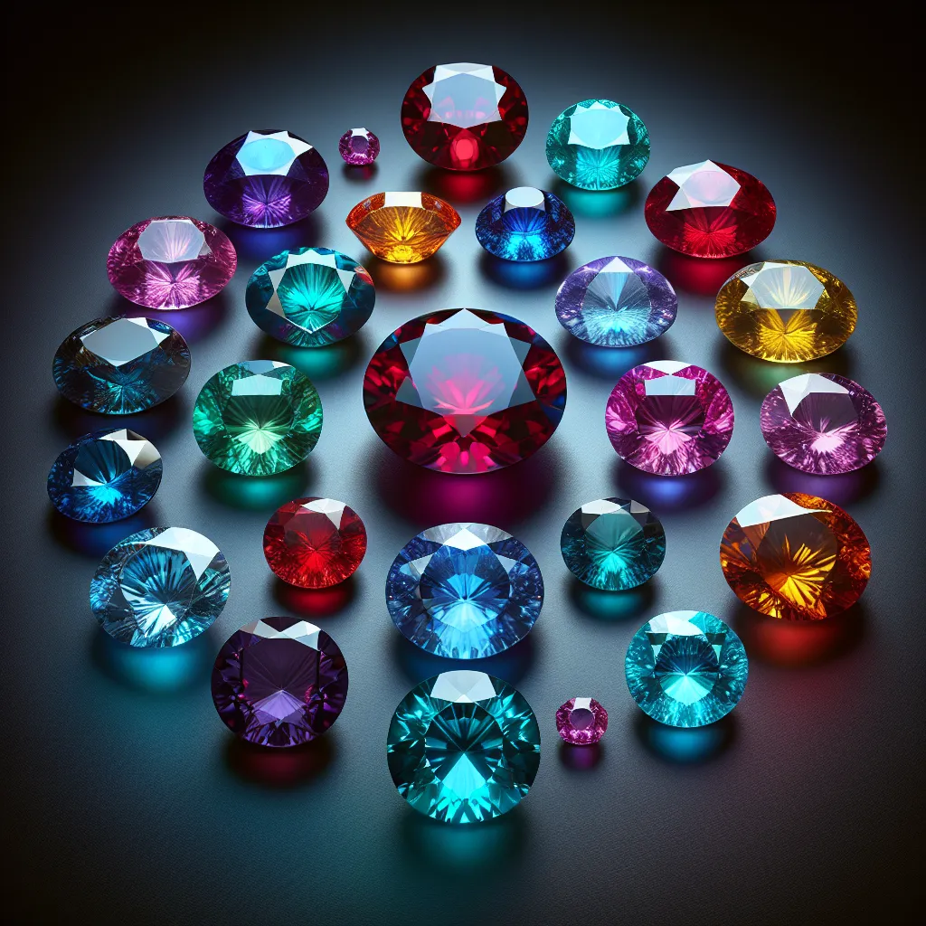 Birthstones