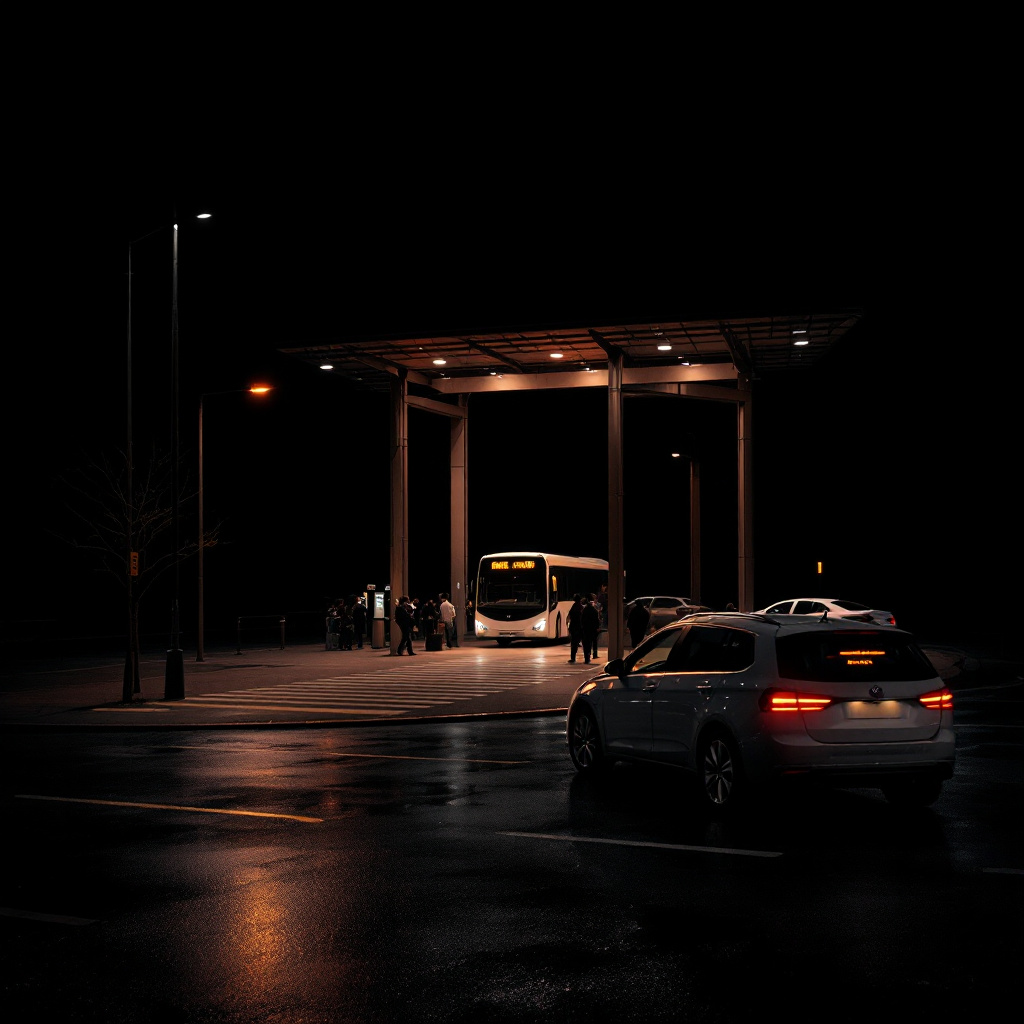 Bus Station