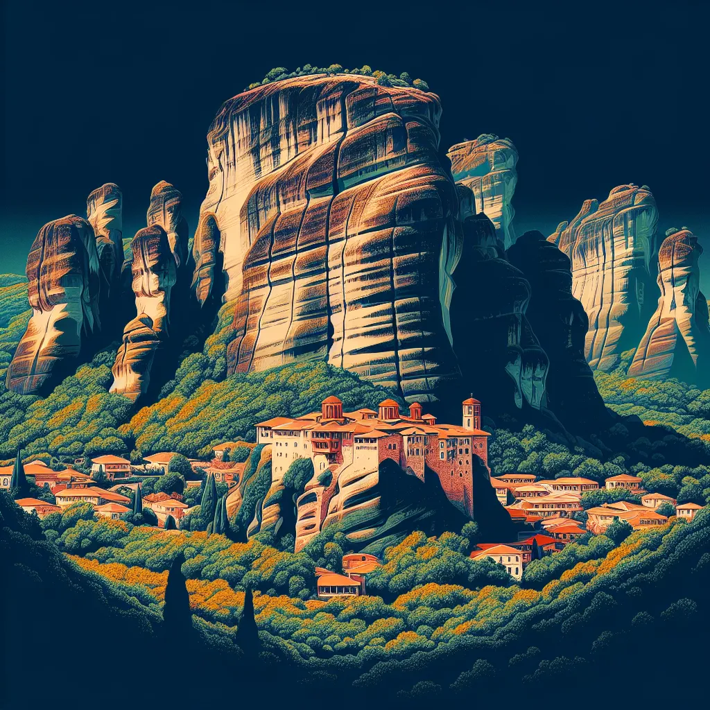 Meteora