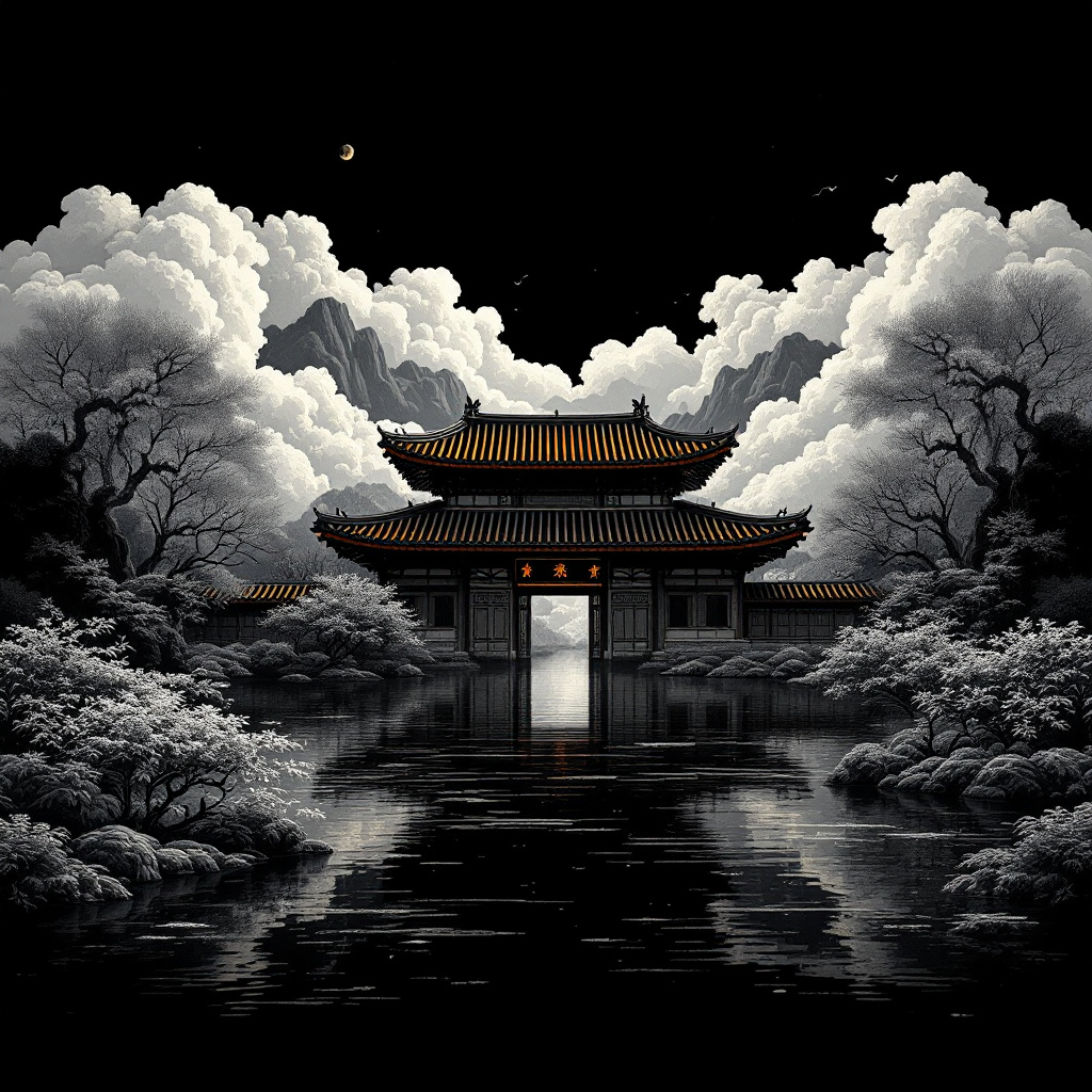 Traditional Chinese Architecture