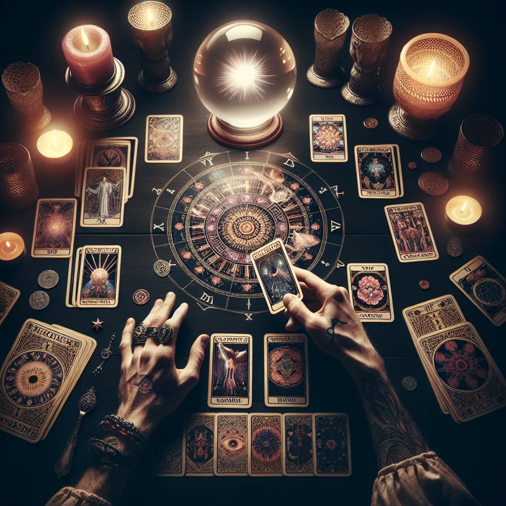 Tarot Reading