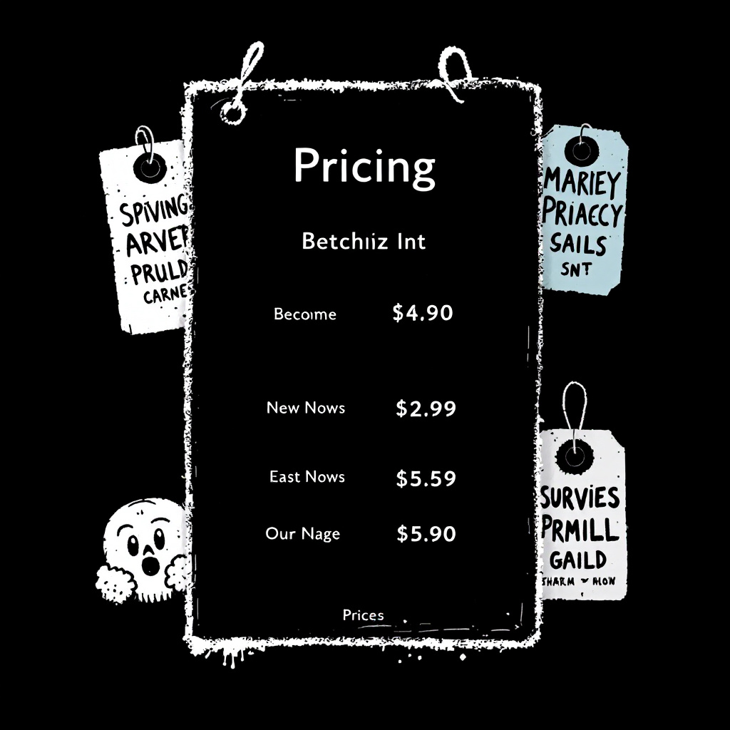 Pricing