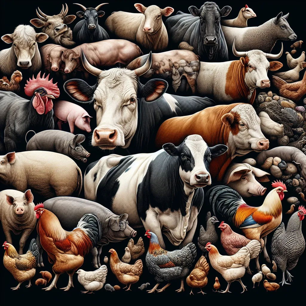 livestock