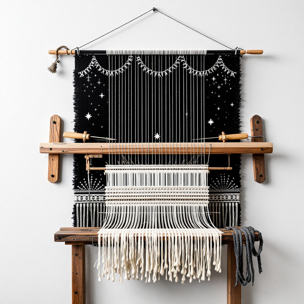 tapestry loom