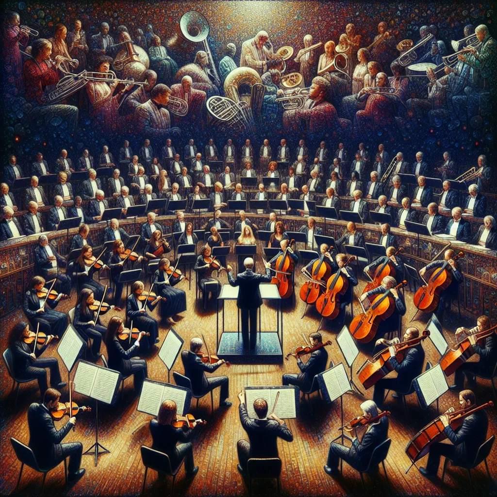 Orchestral Concerts