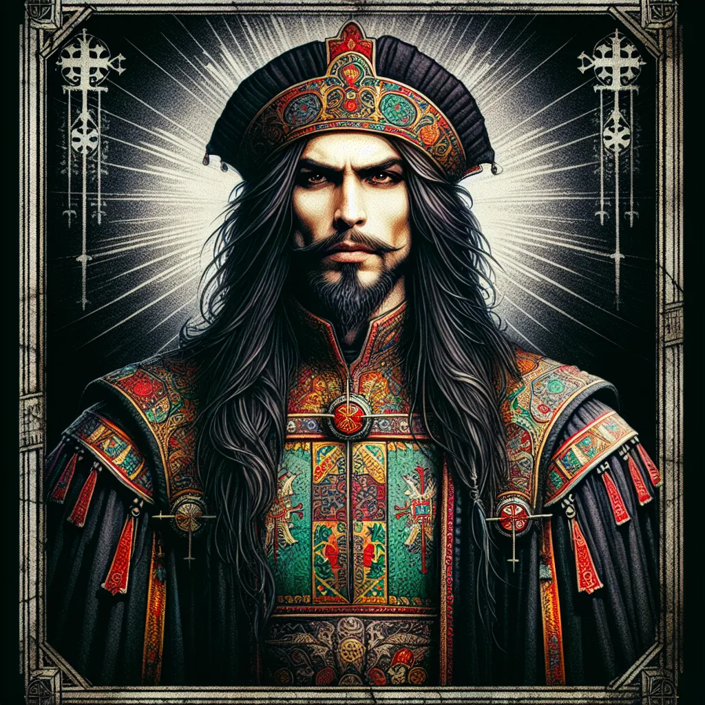 Vlad The Impaler