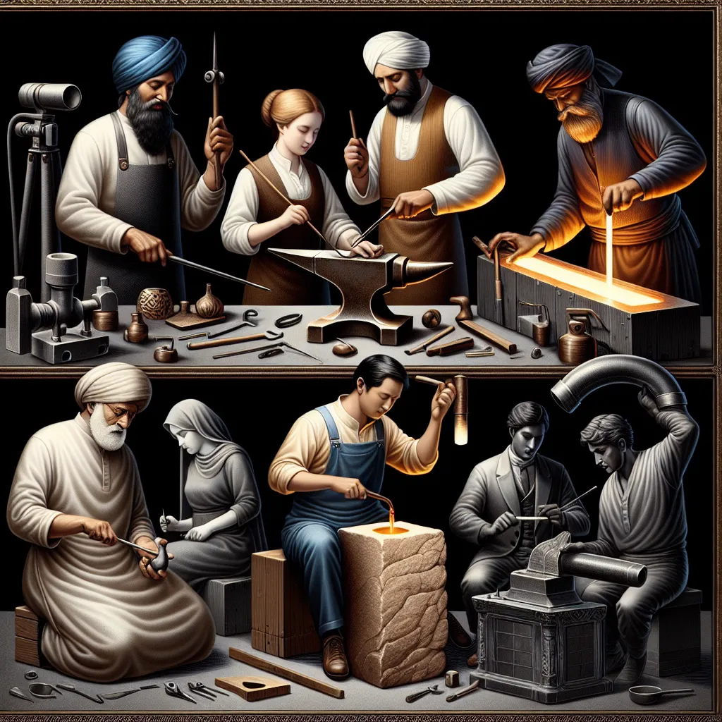 Craftsmen