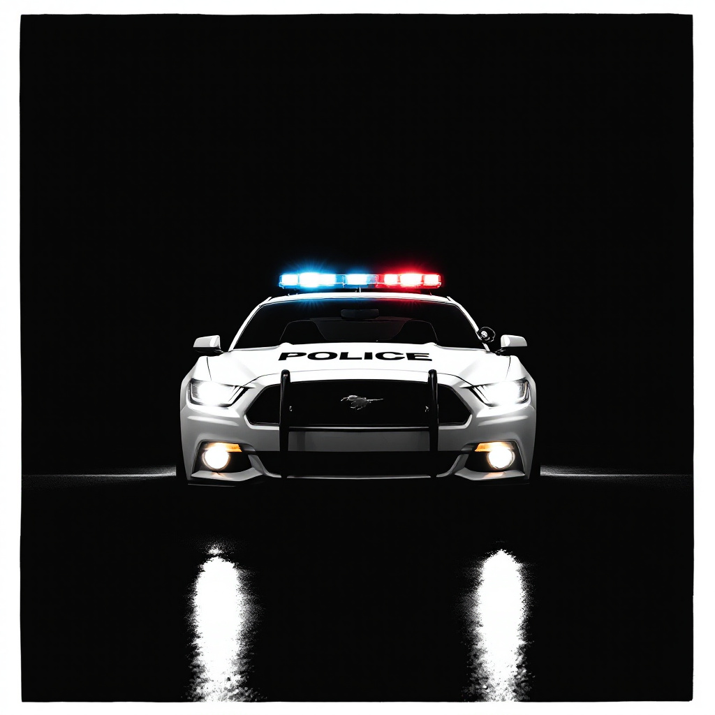 Police Car