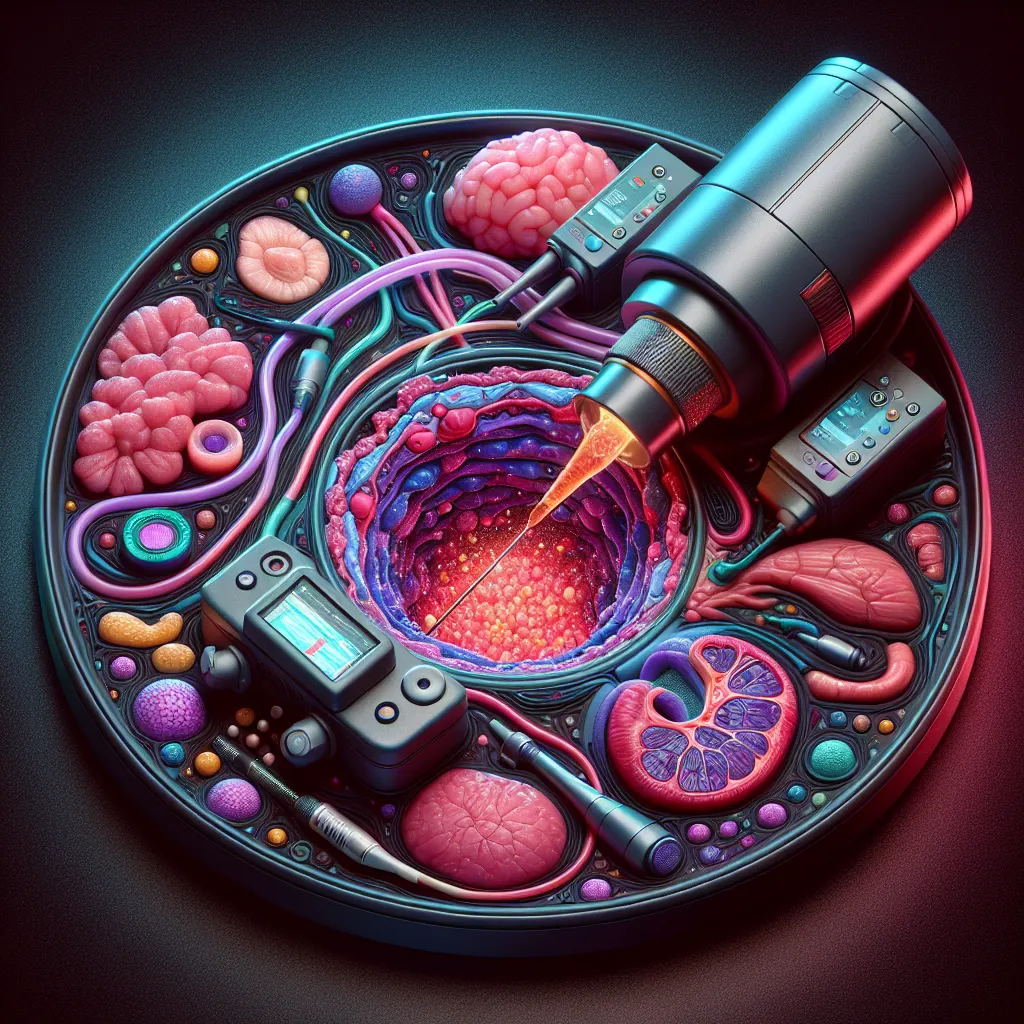 Imaging-guided Biopsy