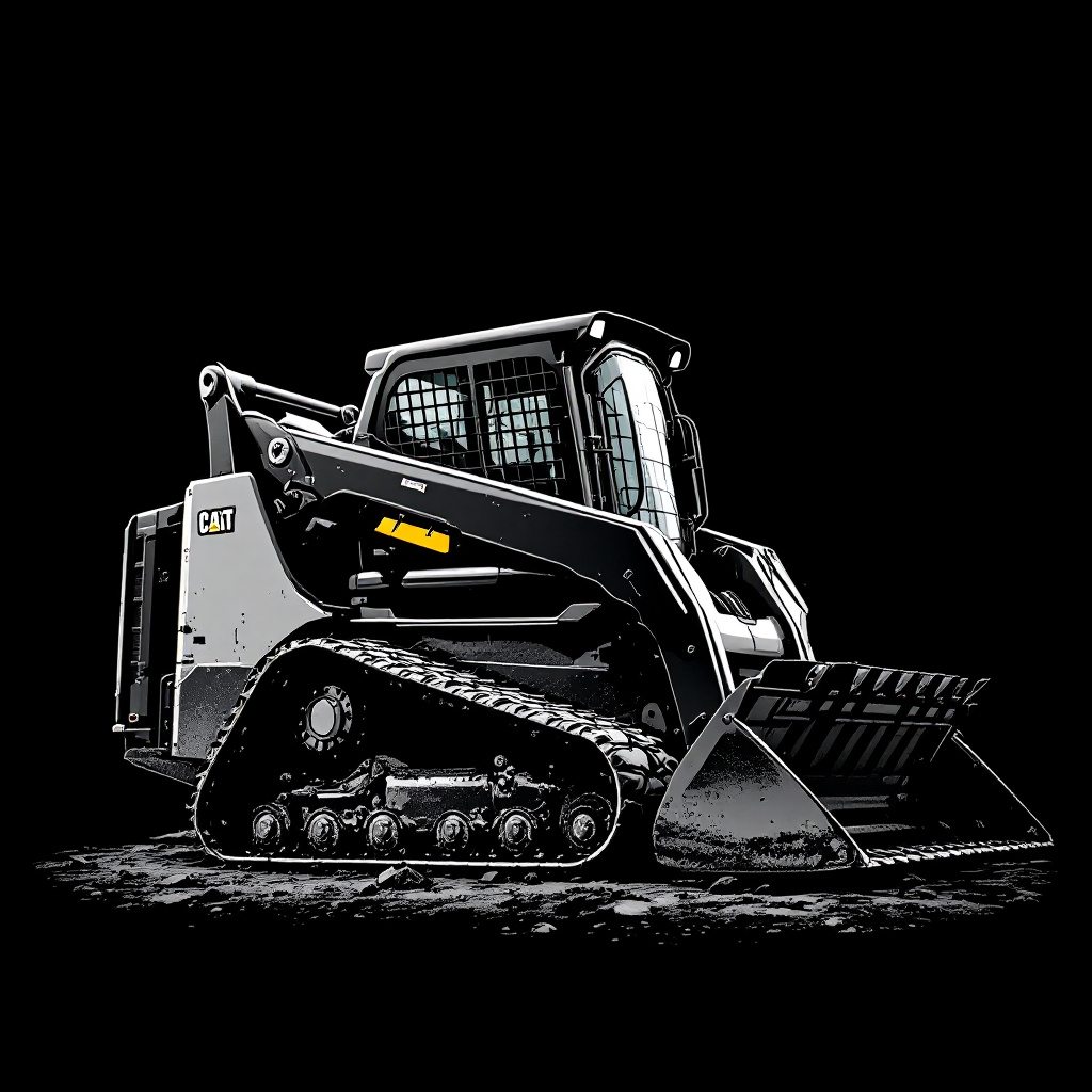 Compact Track Loader