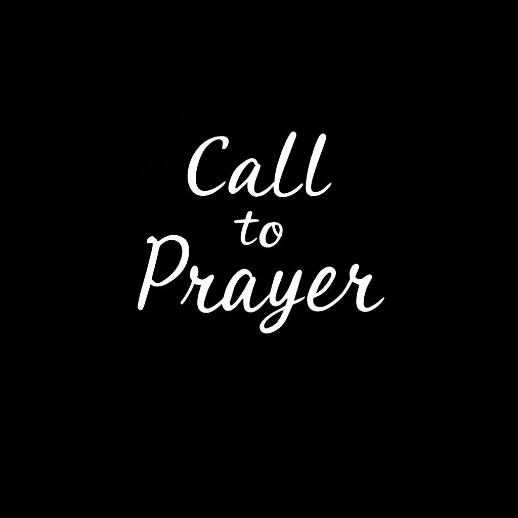 Call to Prayer