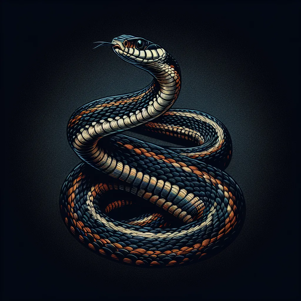 Garter Snake