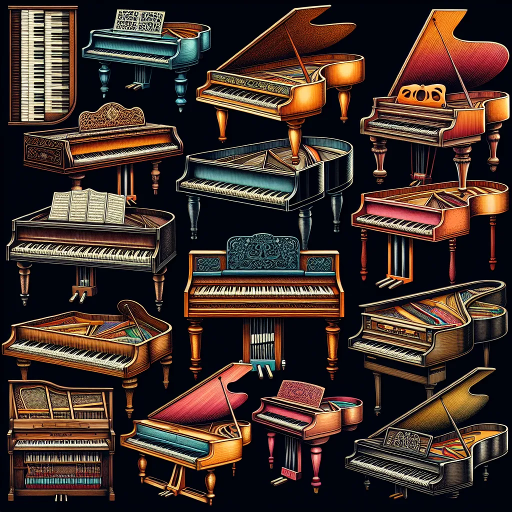 Historical Keyboard Instruments