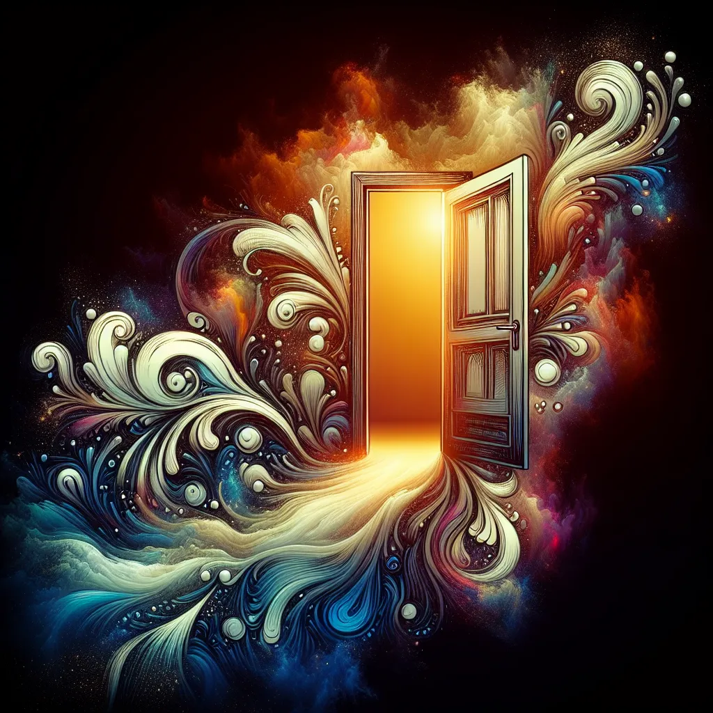 The Open Door