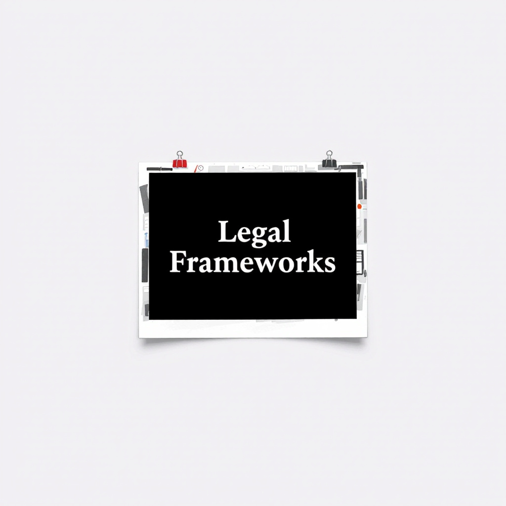 legal frameworks