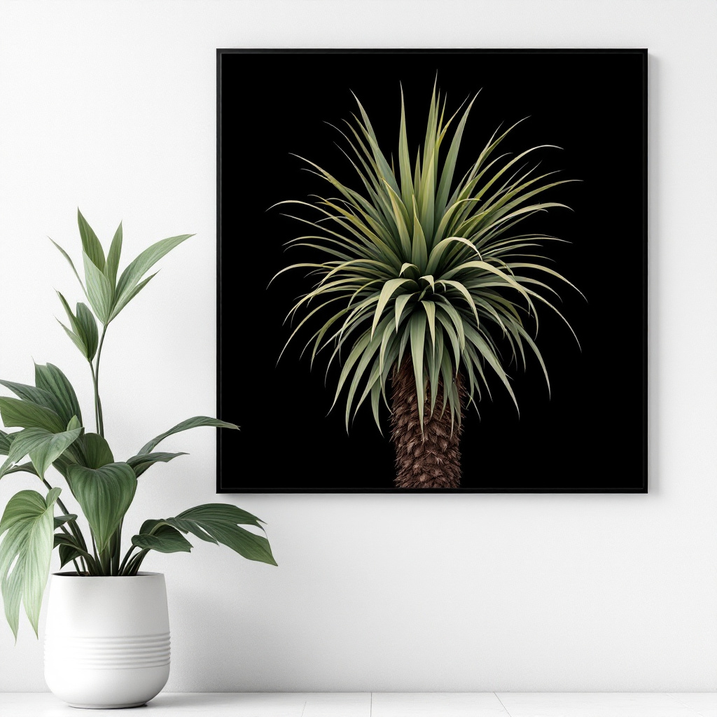 Yucca Plant