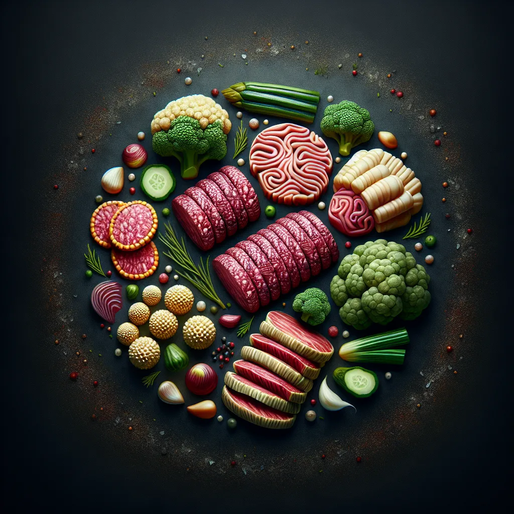 Plant-Based Meat