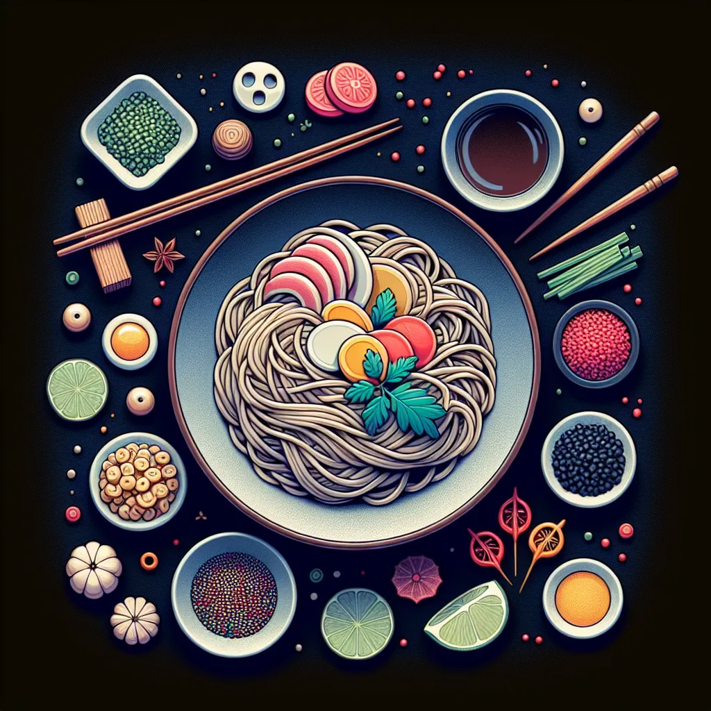 Miyako soba