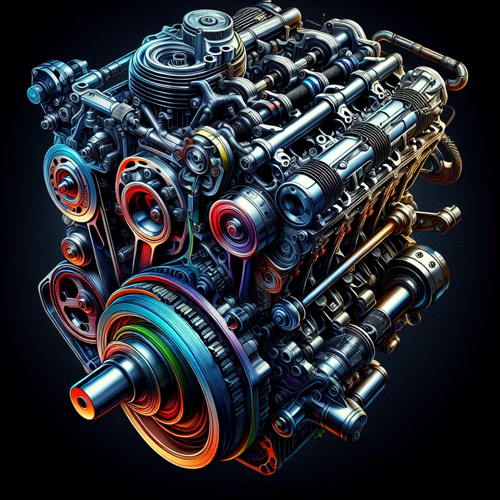 internal combustion engine