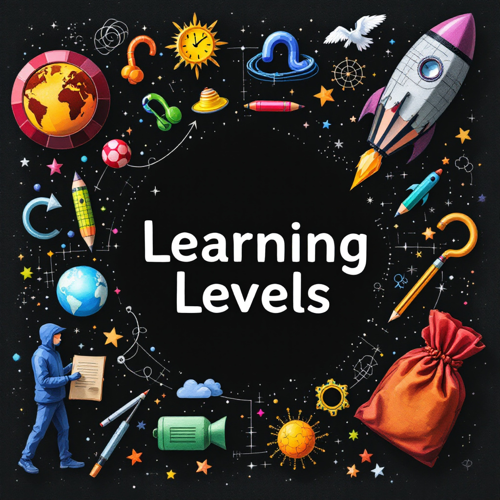 Learning Levels