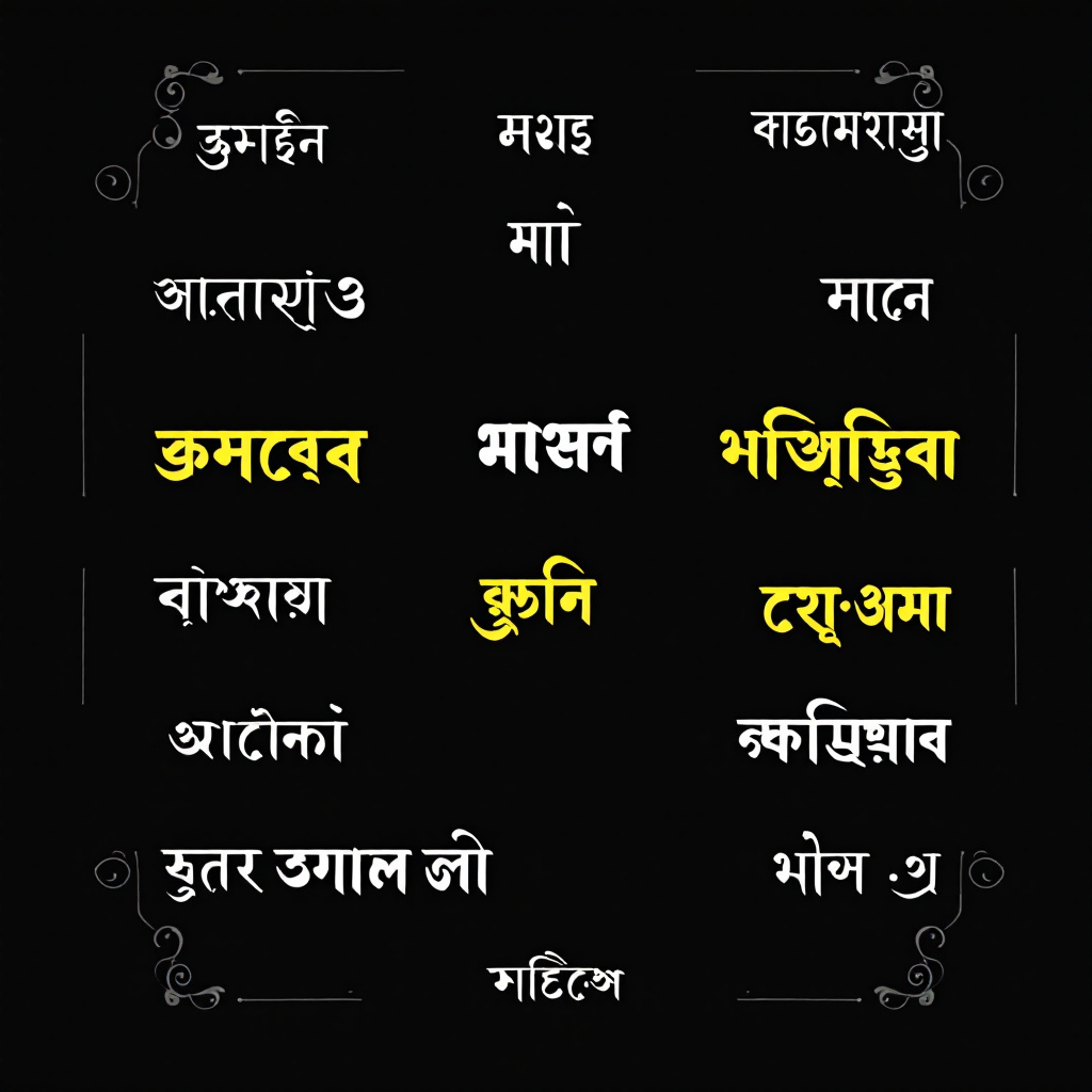 Indian Languages