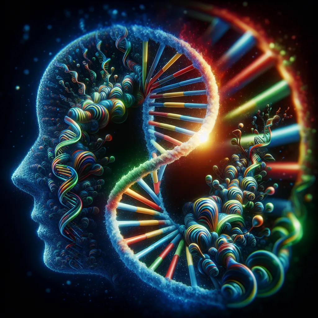 DNA