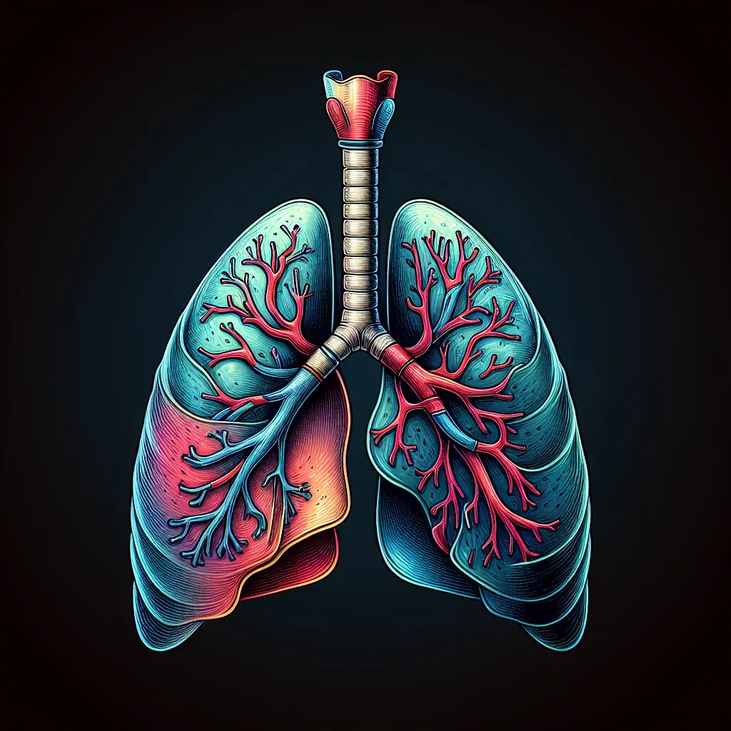 chronic obstructive pulmonary disease (COPD)