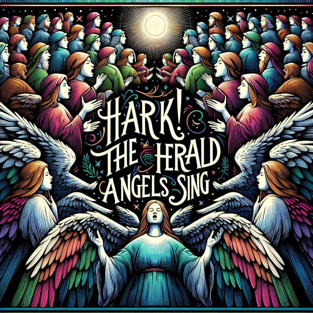 Hark! The Herald Angels Sing