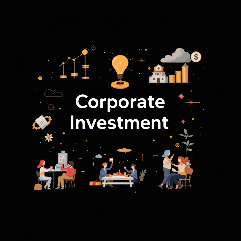 Corporate Investment